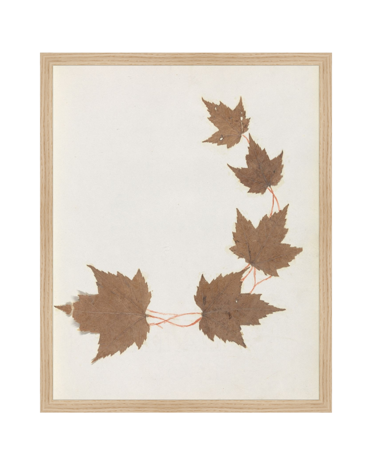 Autumnal Study I HoJ