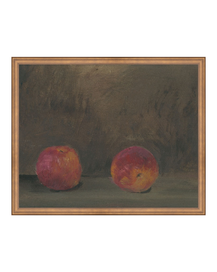 Apples Still Life HoJ