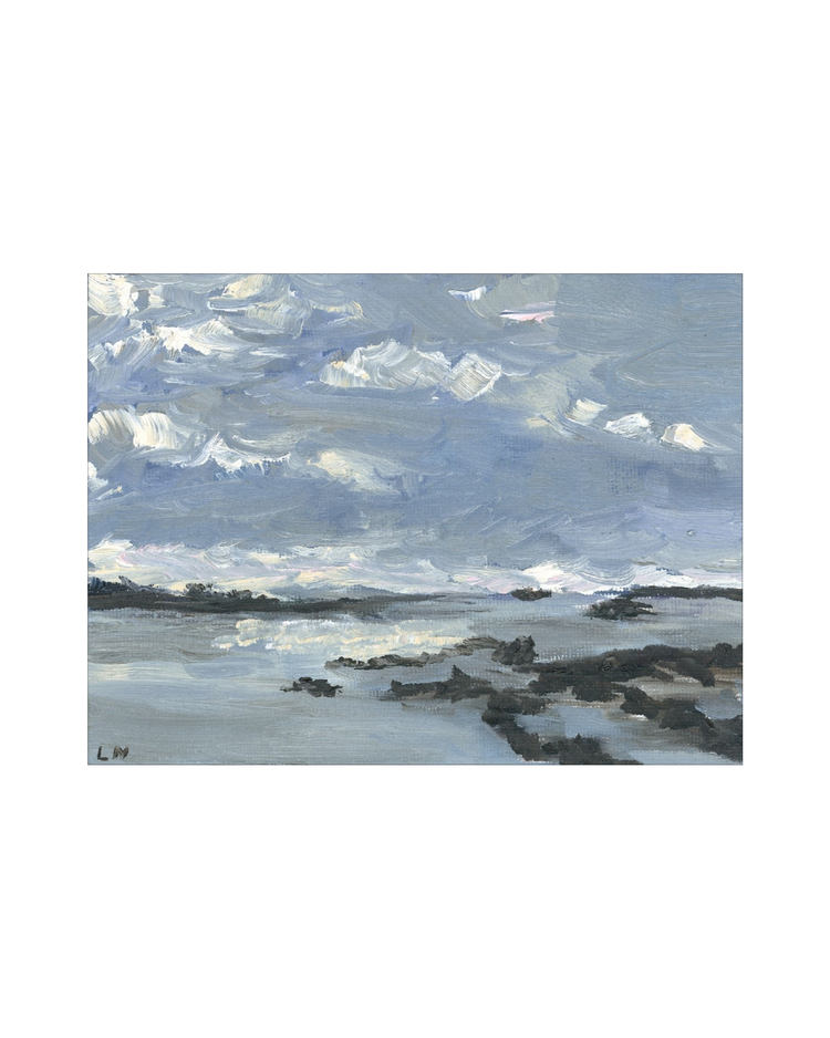 Blue Beach