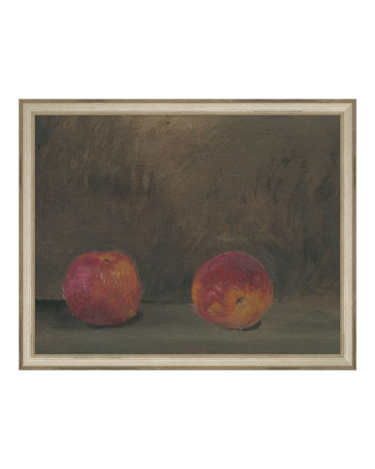 Apples Still Life HoJ