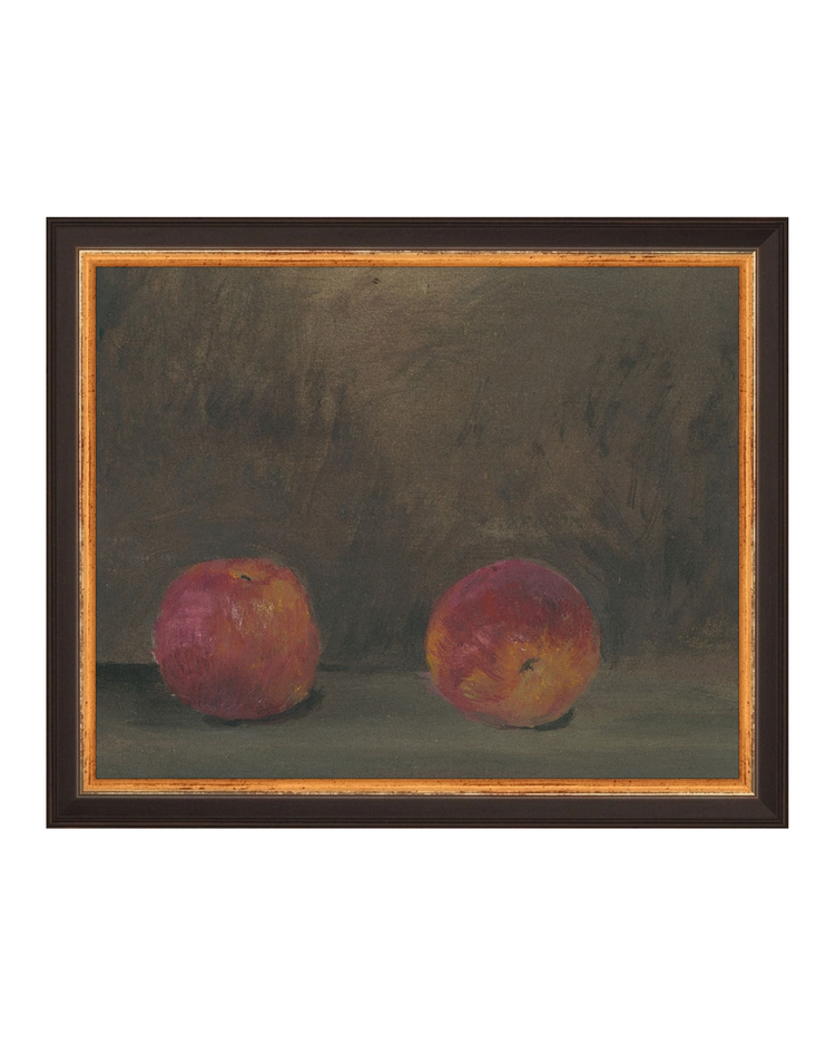 Apples Still Life HoJ