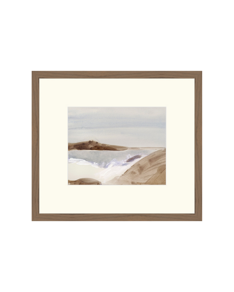 Muted Shore
