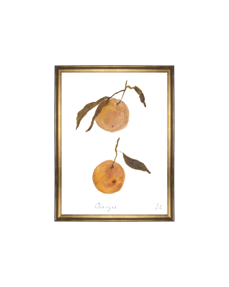 Oranges II