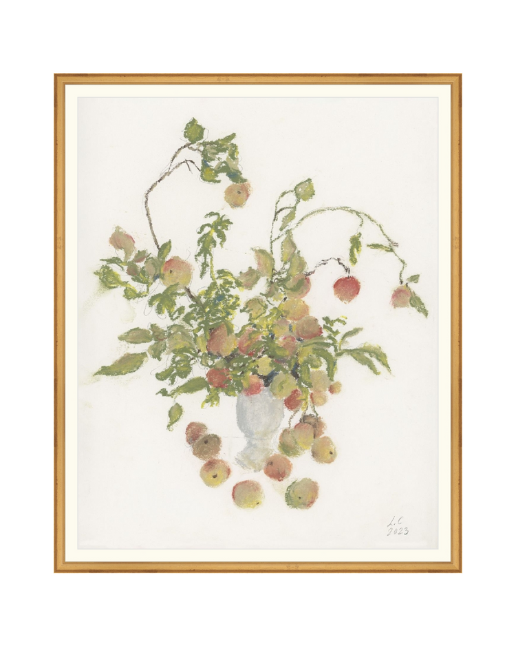 Pastel Apple Branches HoJ