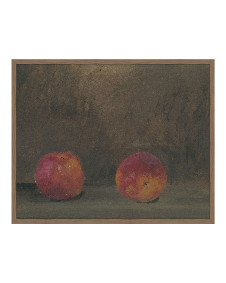 Apples Still Life HoJ