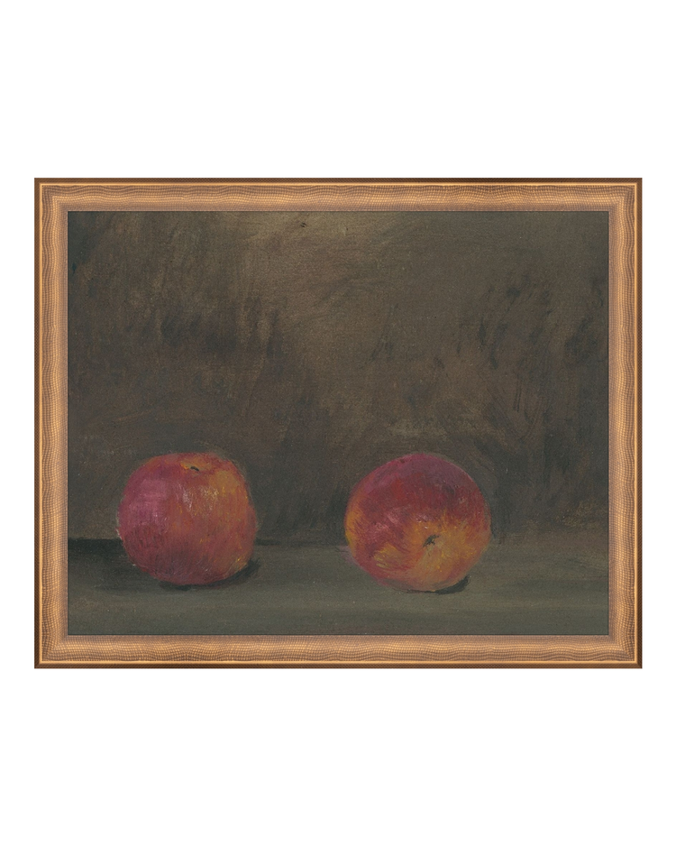 Apples Still Life HoJ