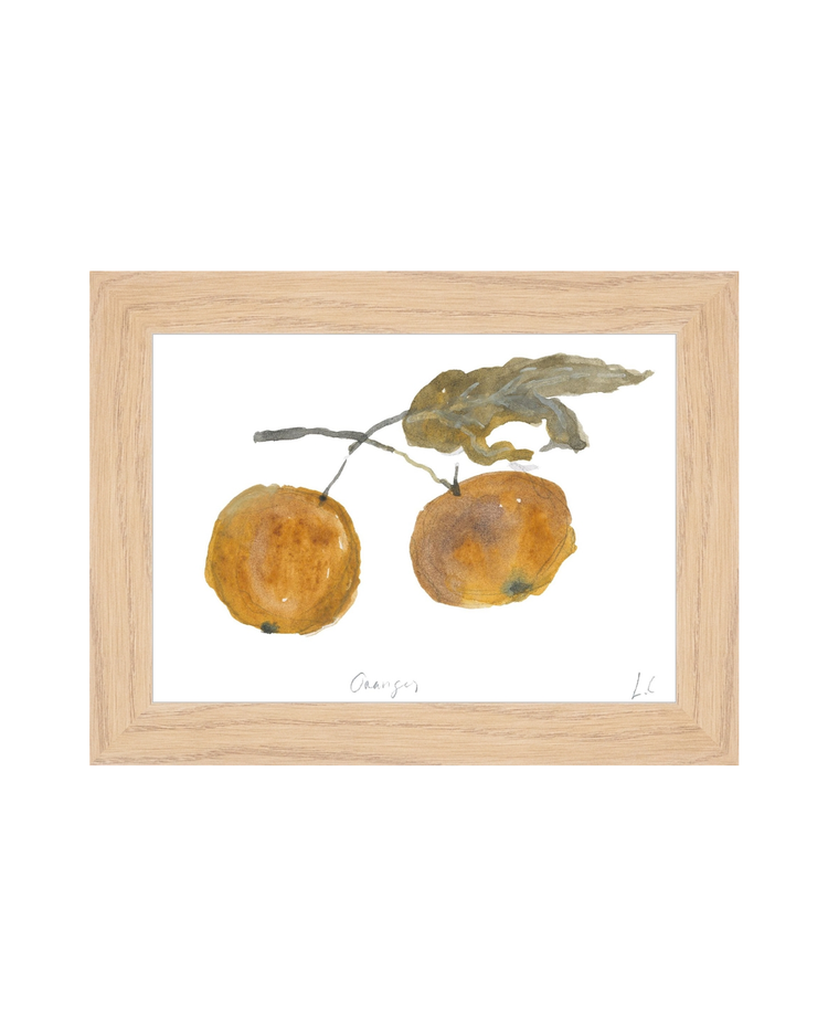 Oranges