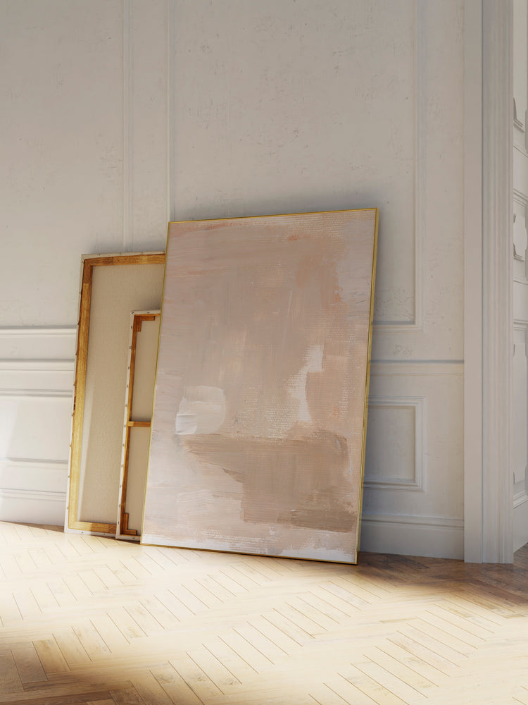 Abstract Blush