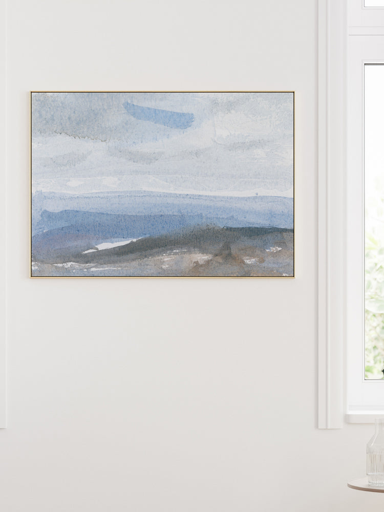 Abstract Mountain
