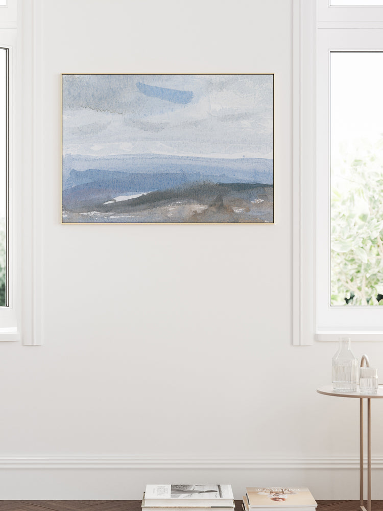 Abstract Mountain