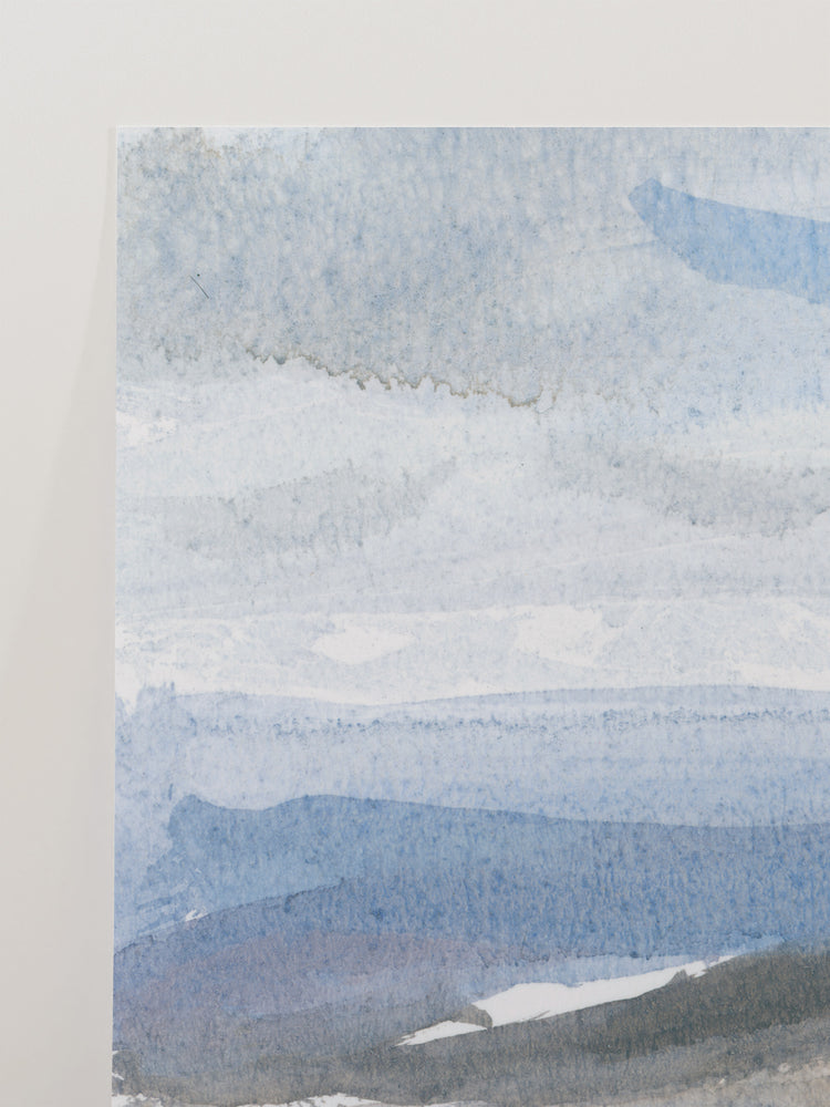 Abstract Mountain