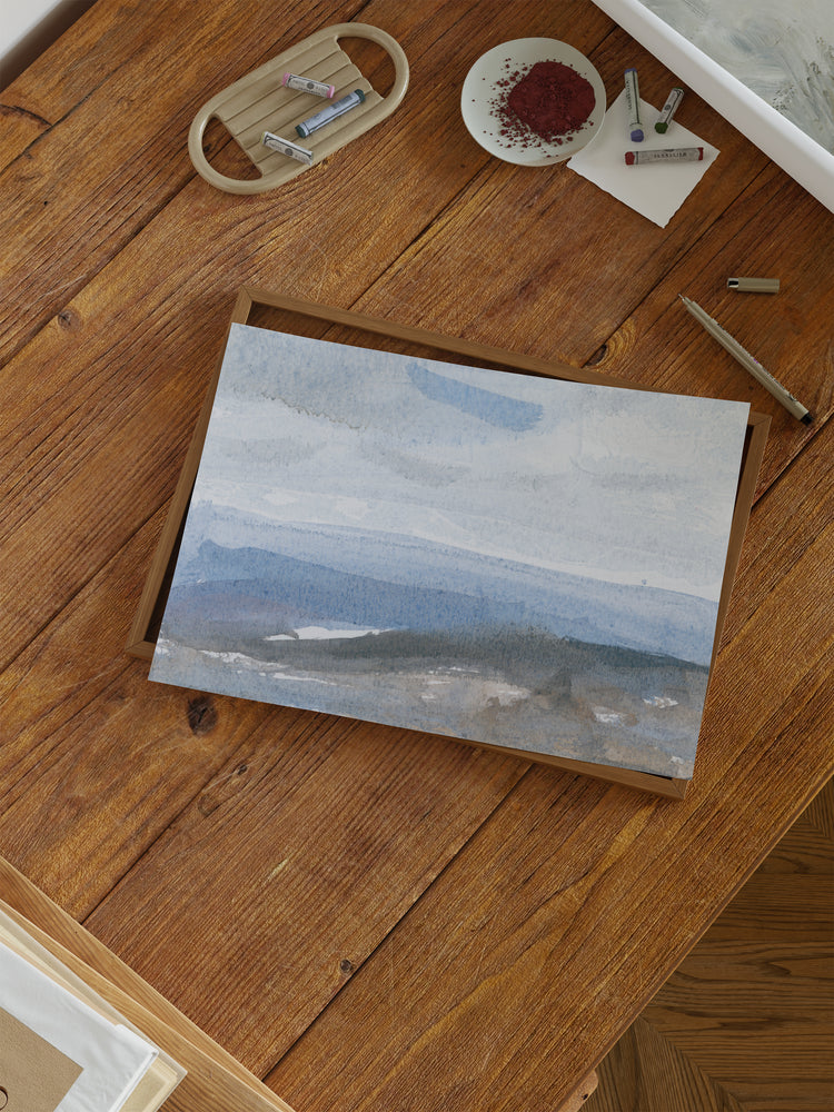 Abstract Mountain