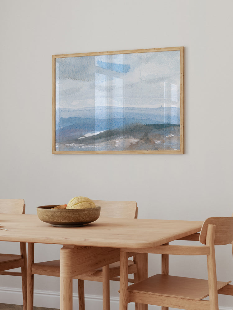 Abstract Mountain