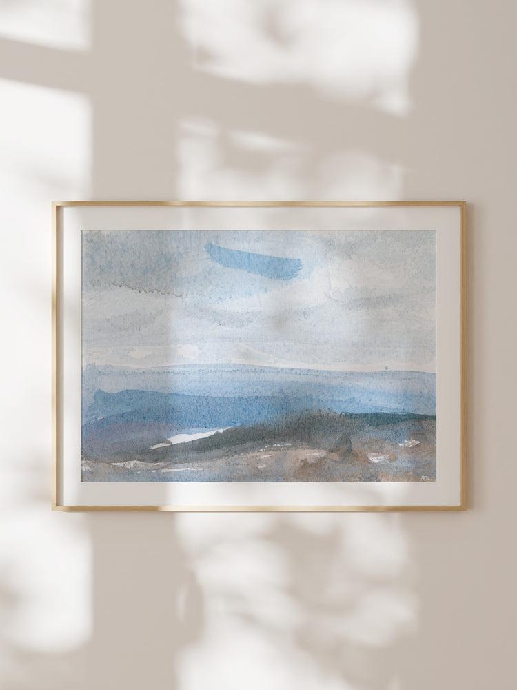 Abstract Mountain