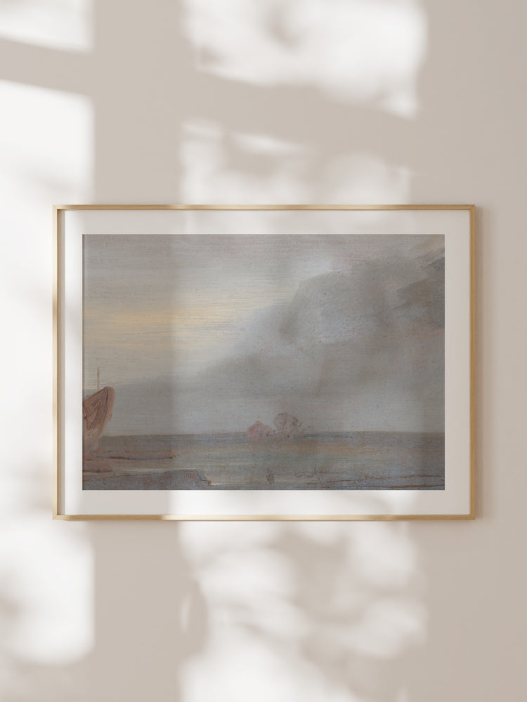 Abstract Seascape