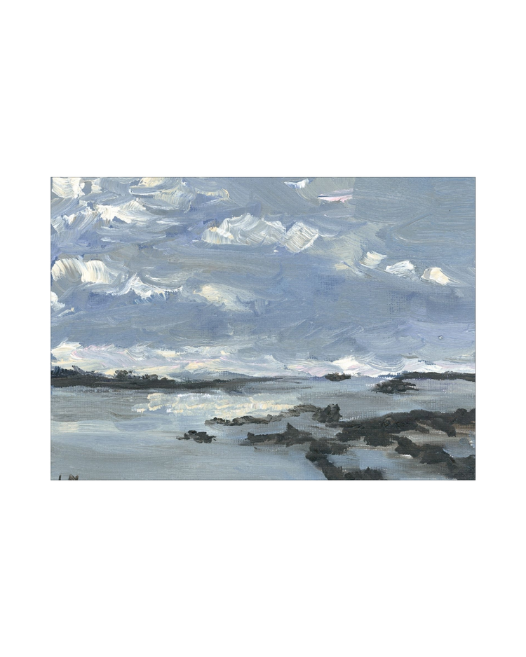 Blue Beach
