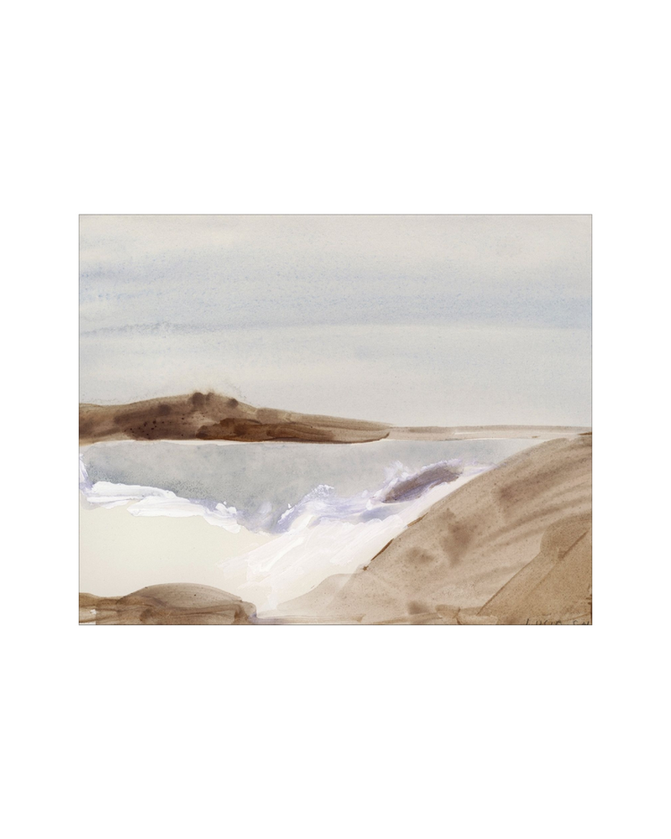Muted Shore