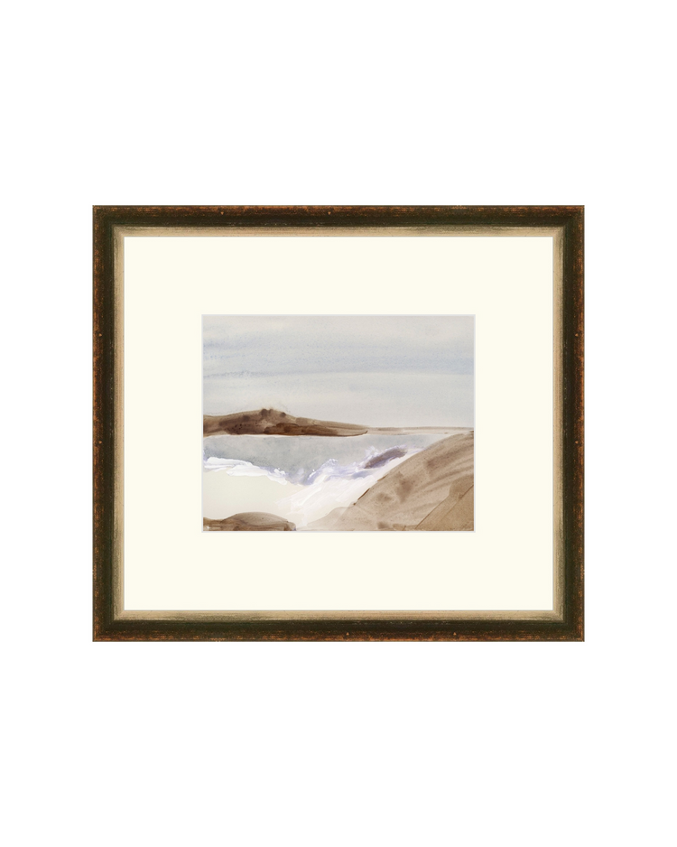 Muted Shore