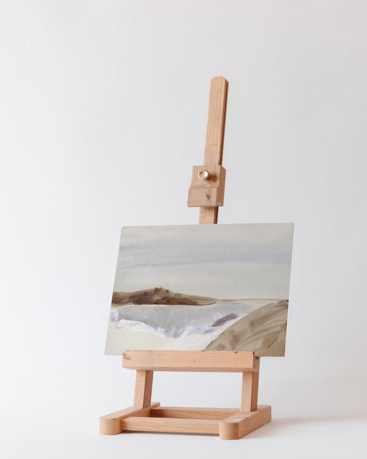 Muted Shore