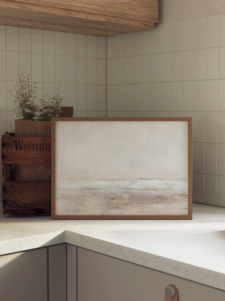 Blush Landscape