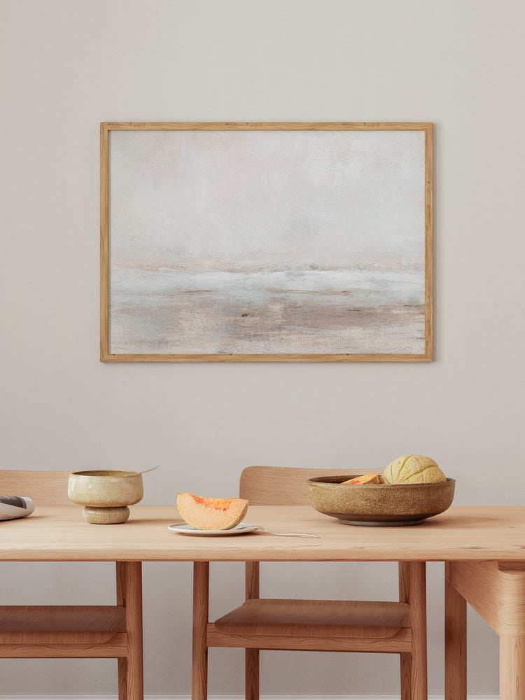 Blush Landscape