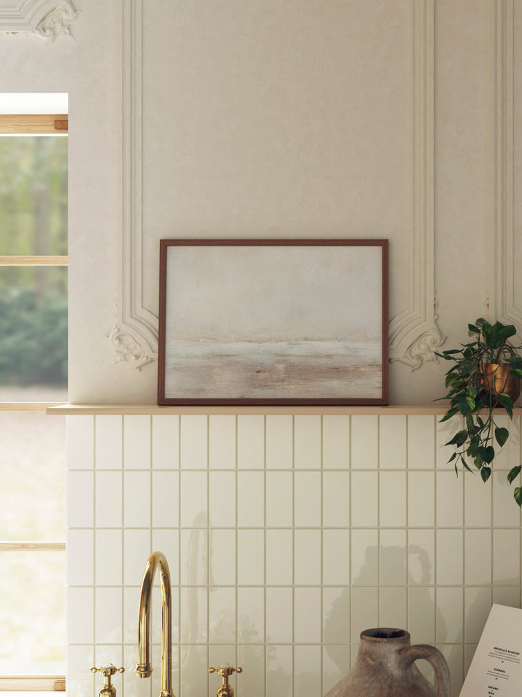 Blush Landscape