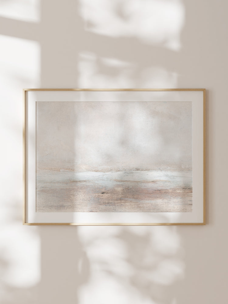 Blush Landscape