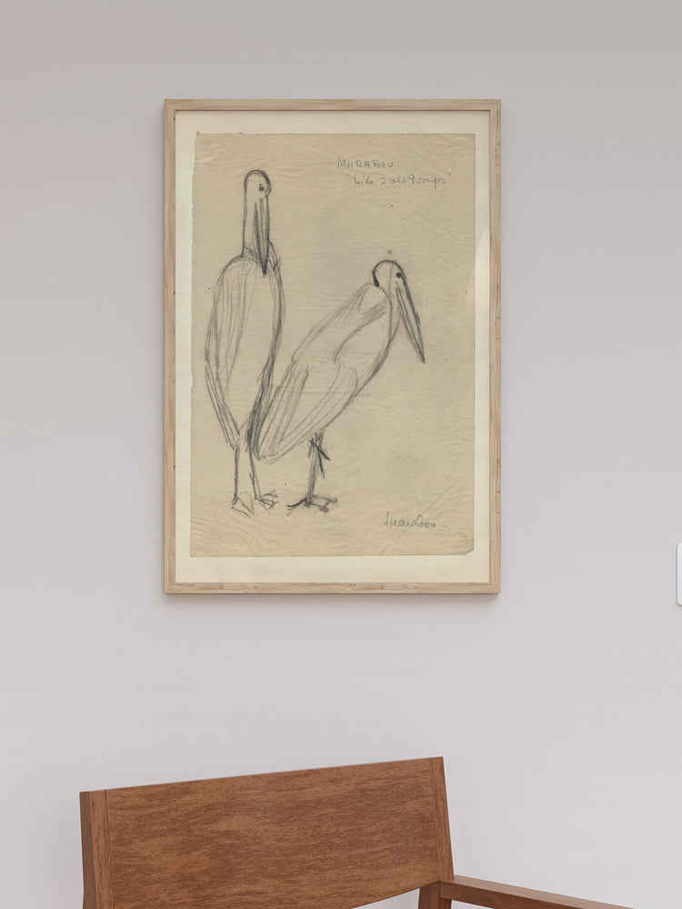 Bird Sketch