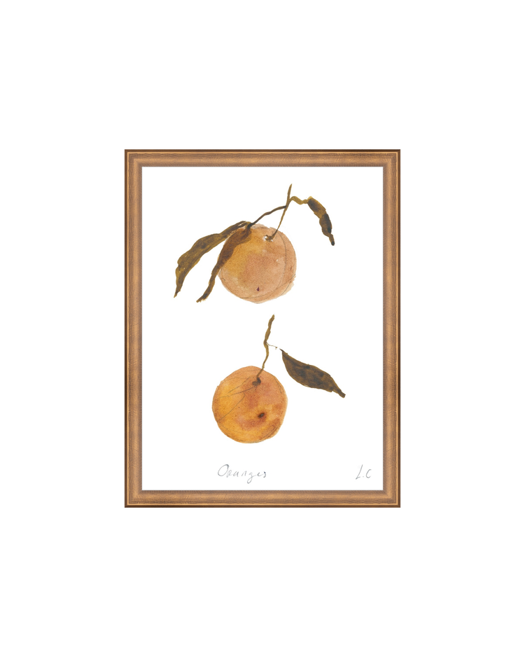 Oranges II