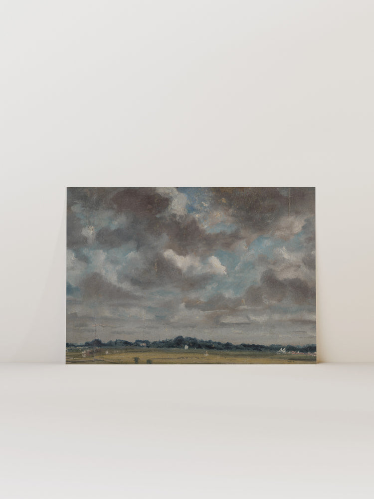 Cloudy Day