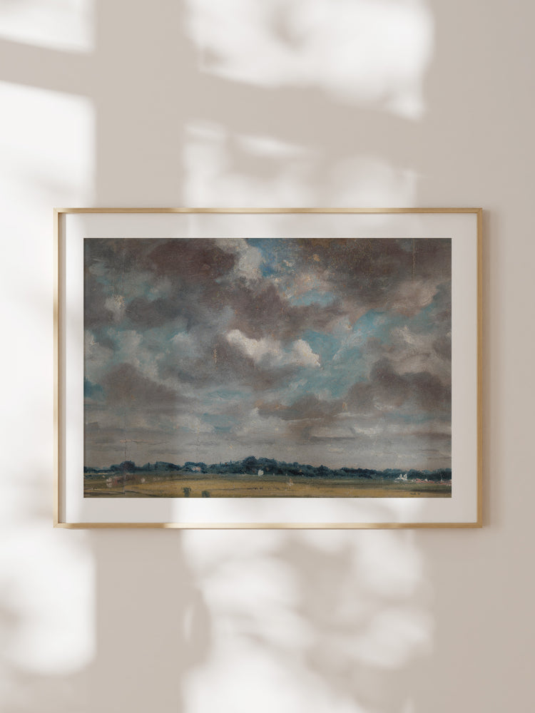 Cloudy Day