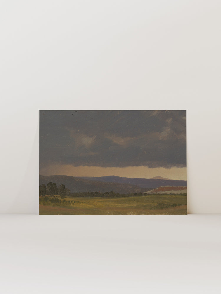 Cloudy Hills