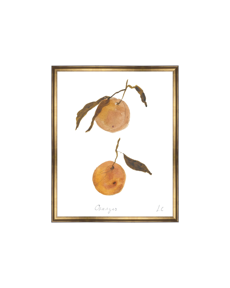 Oranges II