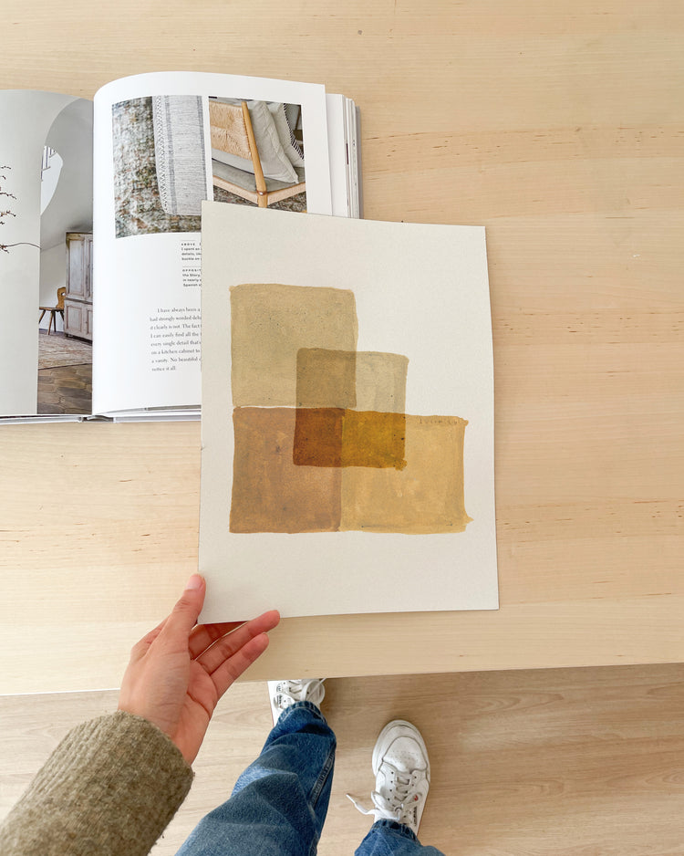Color Studies 1