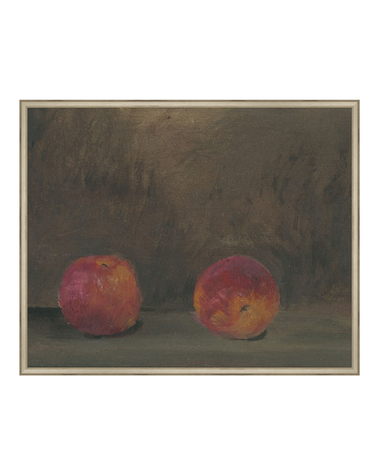Apples Still Life HoJ