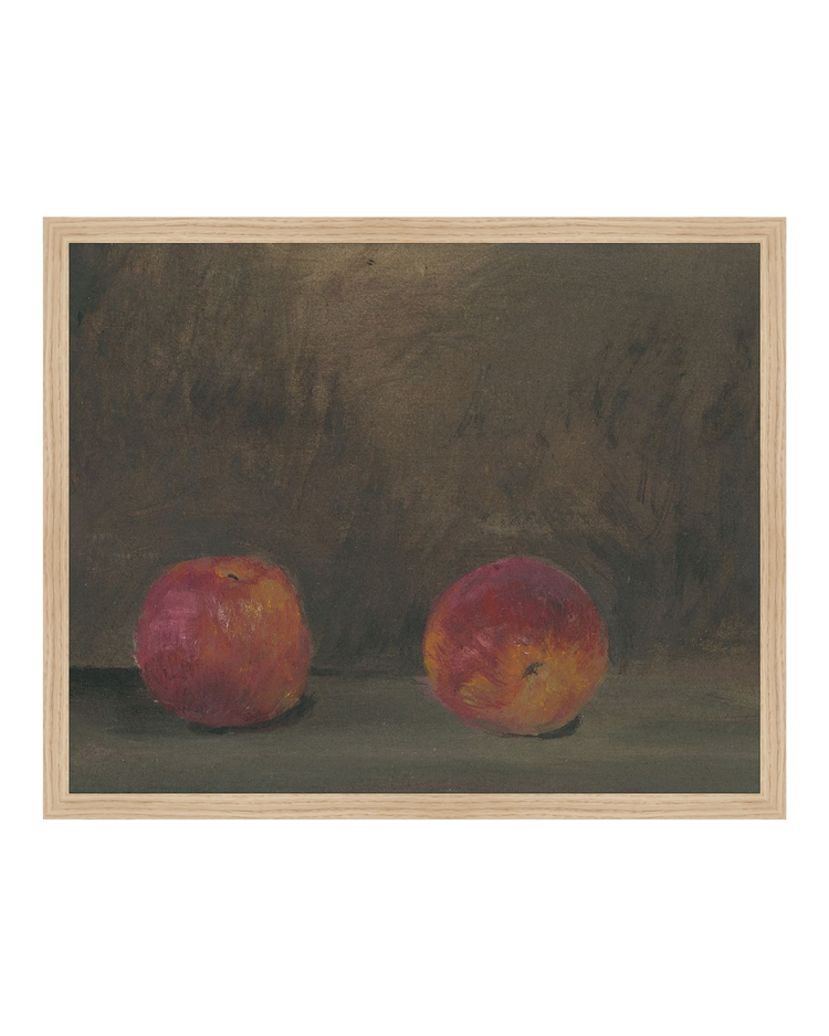 Apples Still Life HoJ