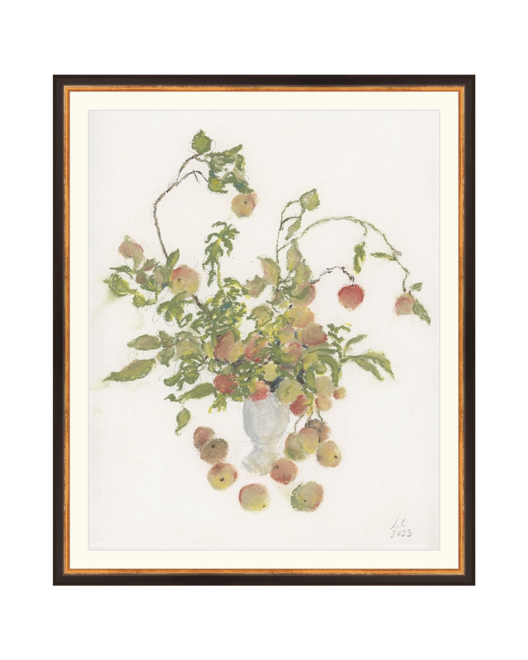 Pastel Apple Branches HoJ