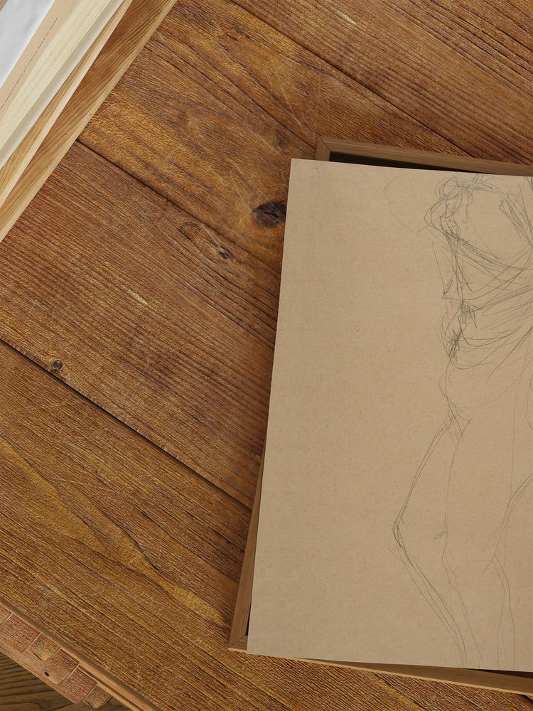 Refined sketch
