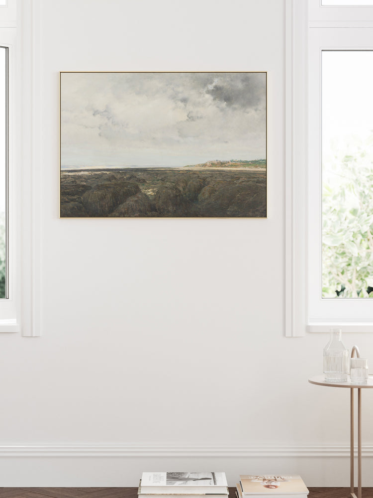 French Beach Landscape