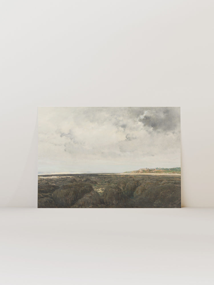 French Beach Landscape