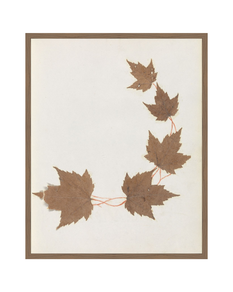 Autumnal Study I HoJ