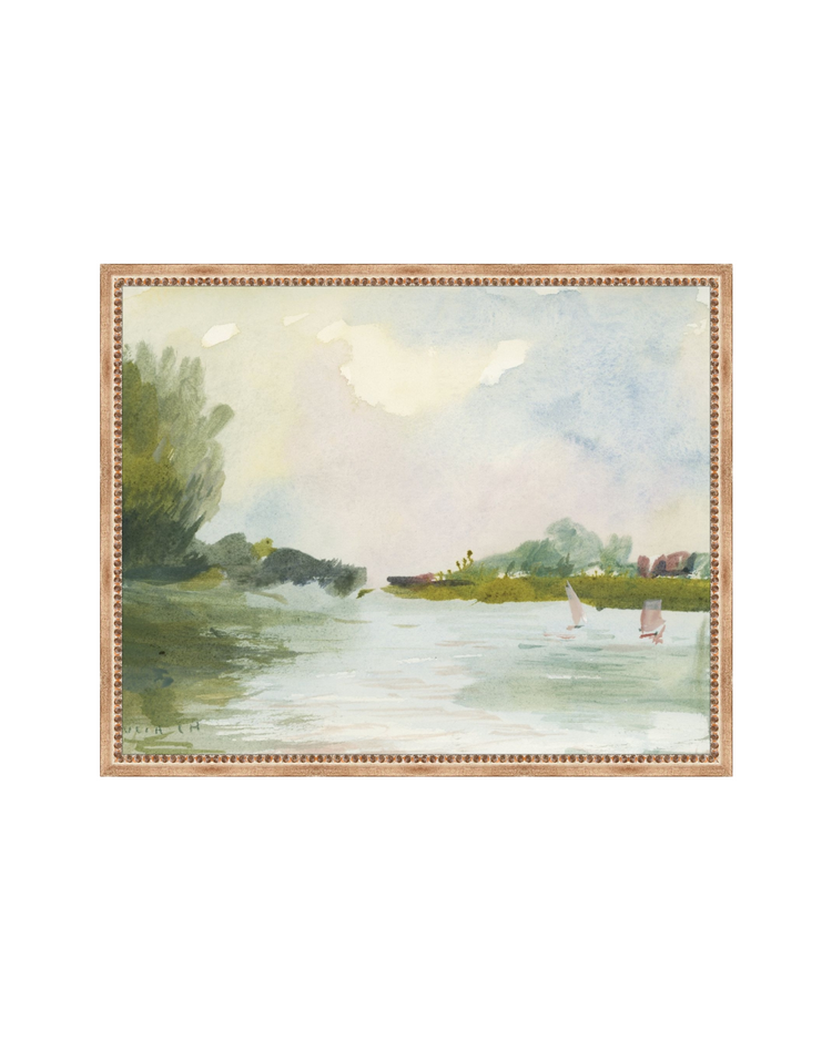 Summer Lagoon