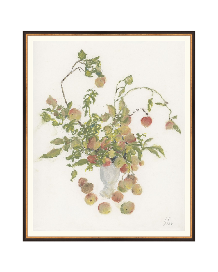Pastel Apple Branches HoJ