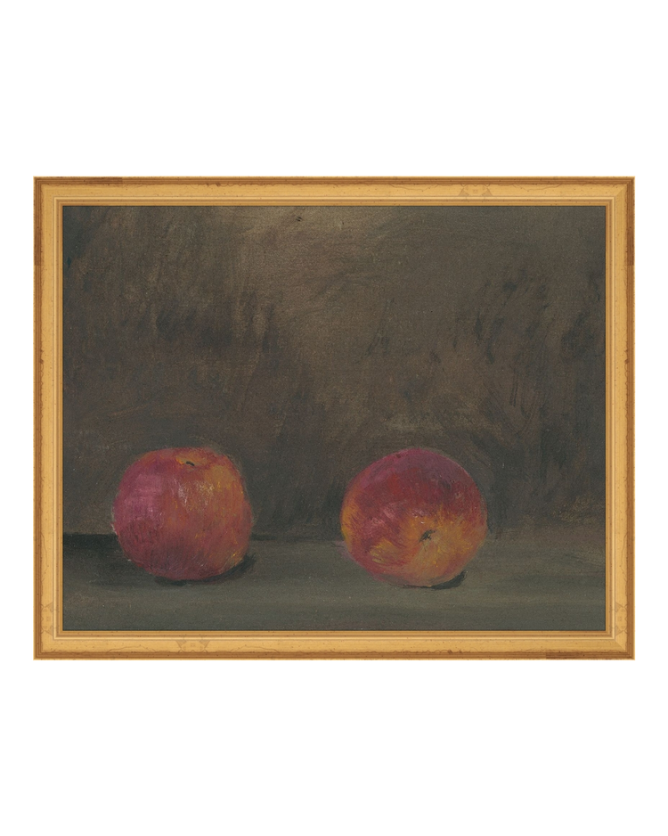 Apples Still Life HoJ