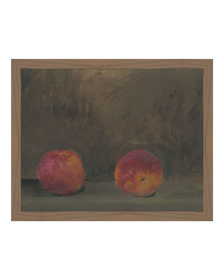 Apples Still Life HoJ