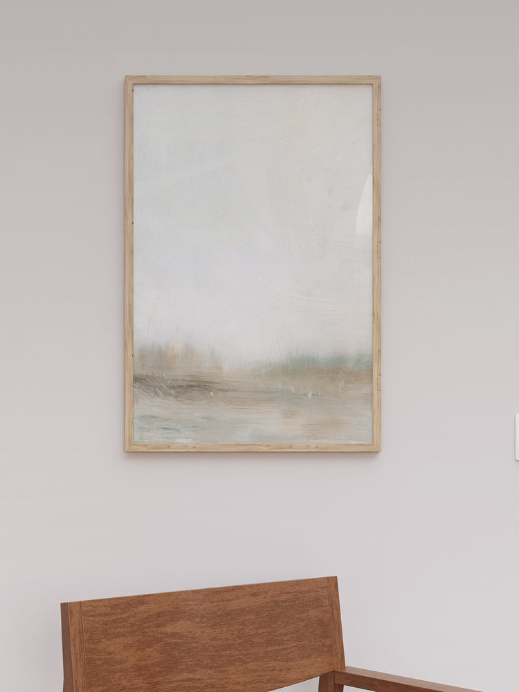 Hazy Landscape