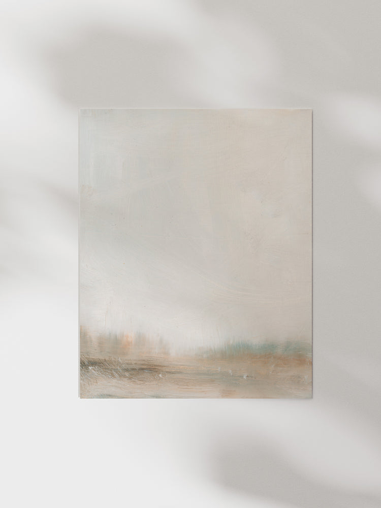 Hazy Landscape