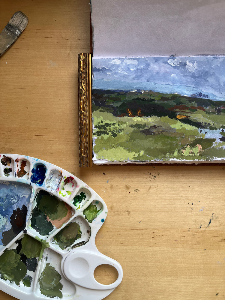 Joy in the Hills