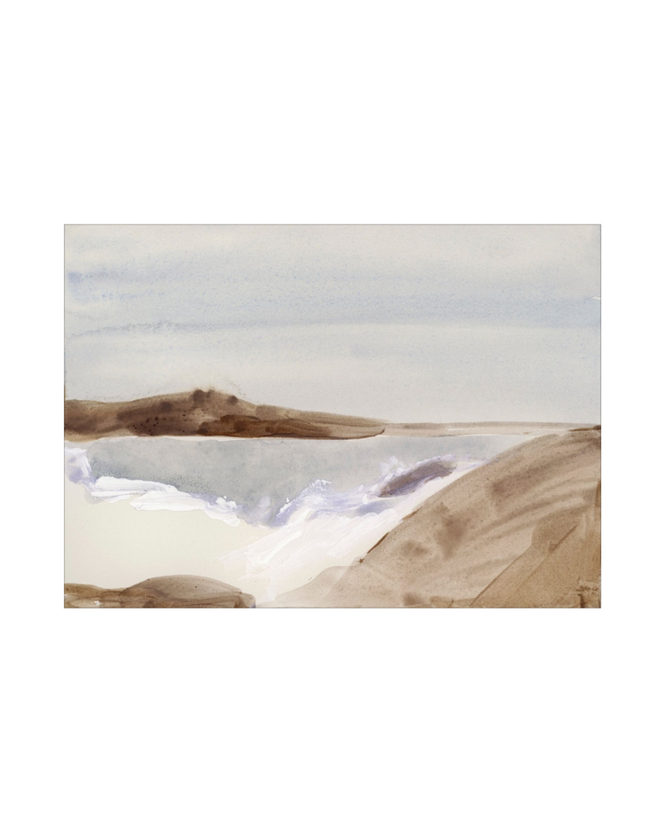 Muted Shore