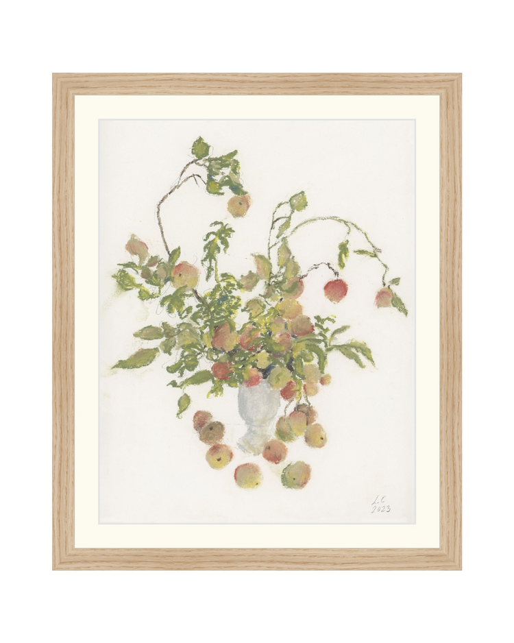 Pastel Apple Branches HoJ